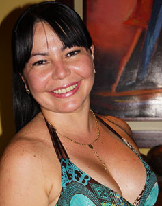 45 Year Old Barranquilla, Colombia Woman